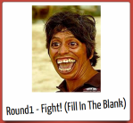 Round one fight